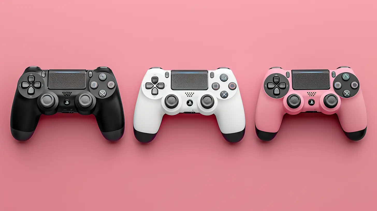 Exploring the Most Popular Controller Grips