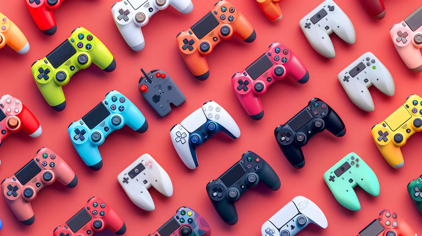 Exploring the Most Popular Controller Grips