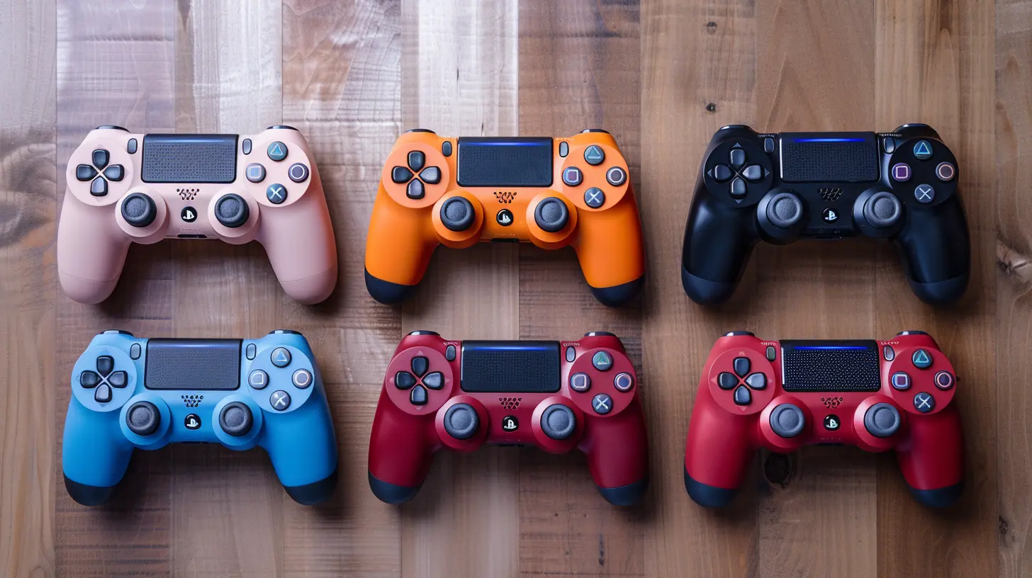 Exploring the Most Popular Controller Grips