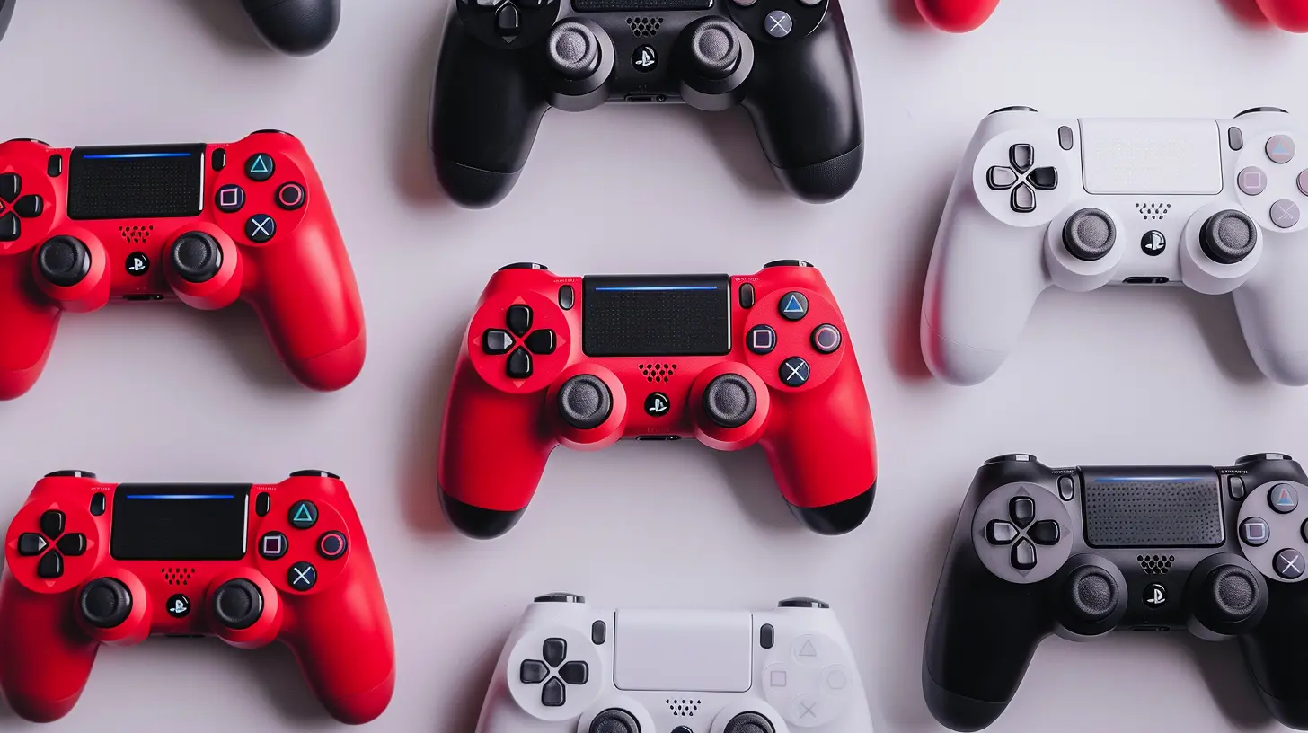 Exploring the Most Popular Controller Grips