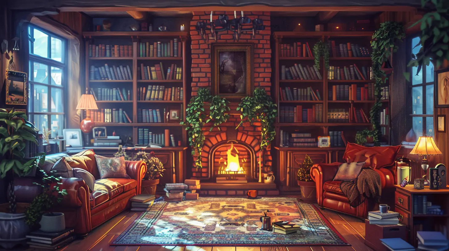 Exploring the Rise of Cozy Games in Casual Gaming
