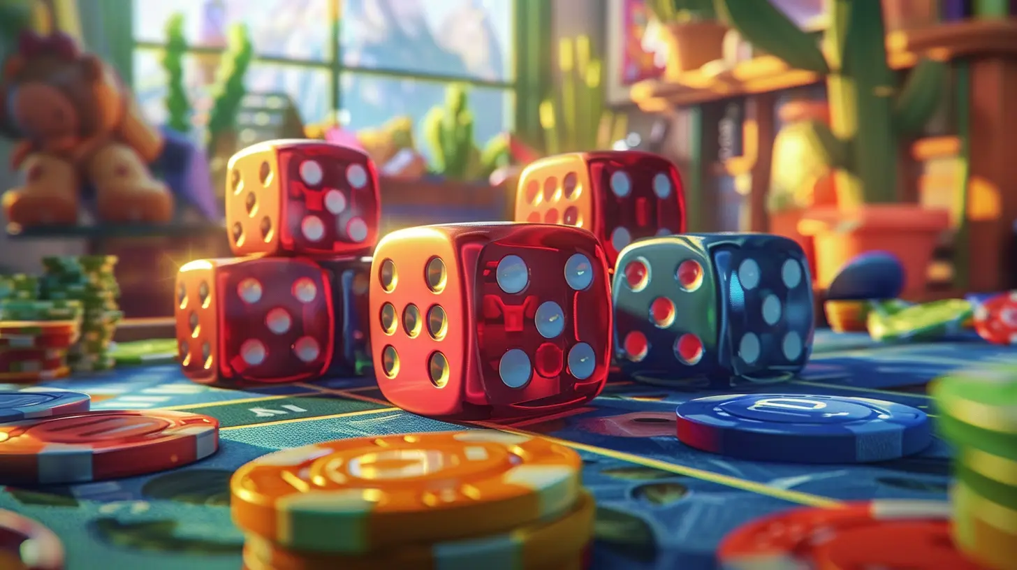 Exploring the Social Side of Casual Gaming