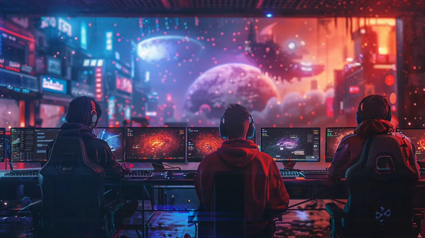 Exploring the Social Side of Casual Gaming