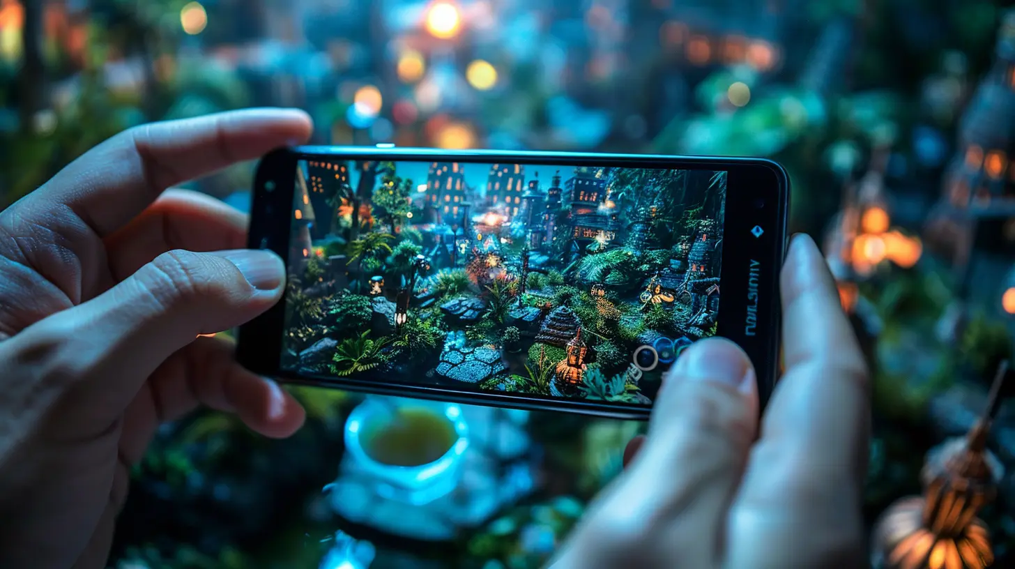 Exploring the World of Simulation Mobile Games
