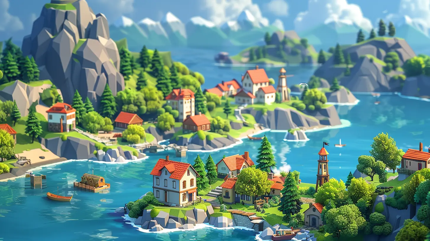 Exploring the World of Simulation Mobile Games