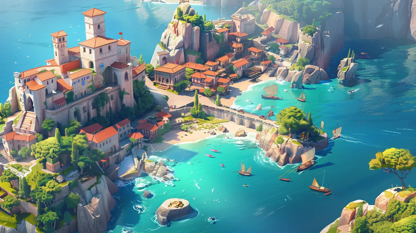 Exploring the World of Simulation Mobile Games