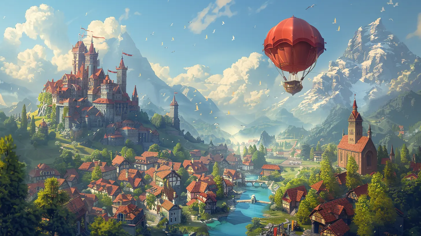 Exploring the World of Simulation Mobile Games