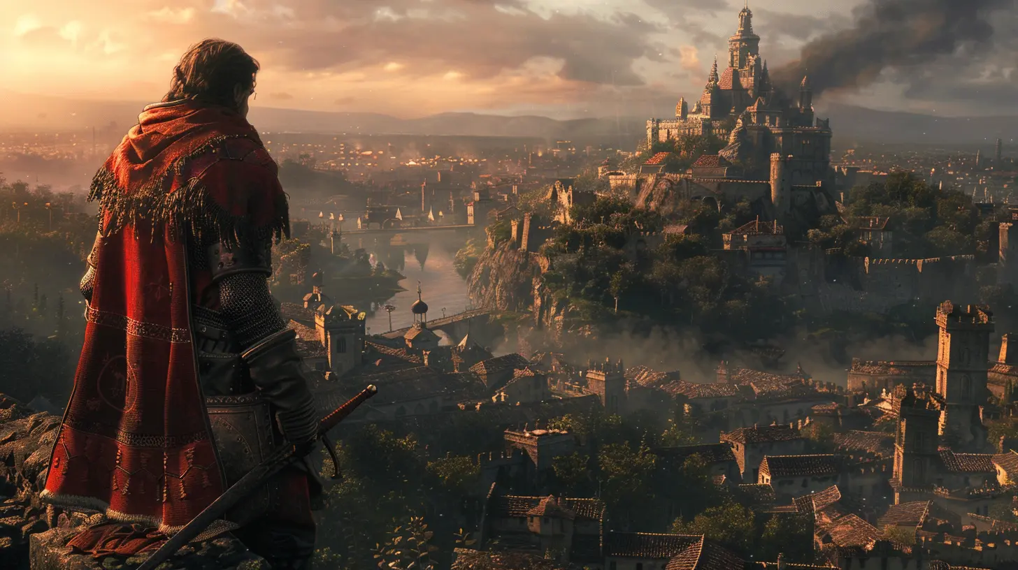 Famous Games That Got Second Chances Thanks to DLC