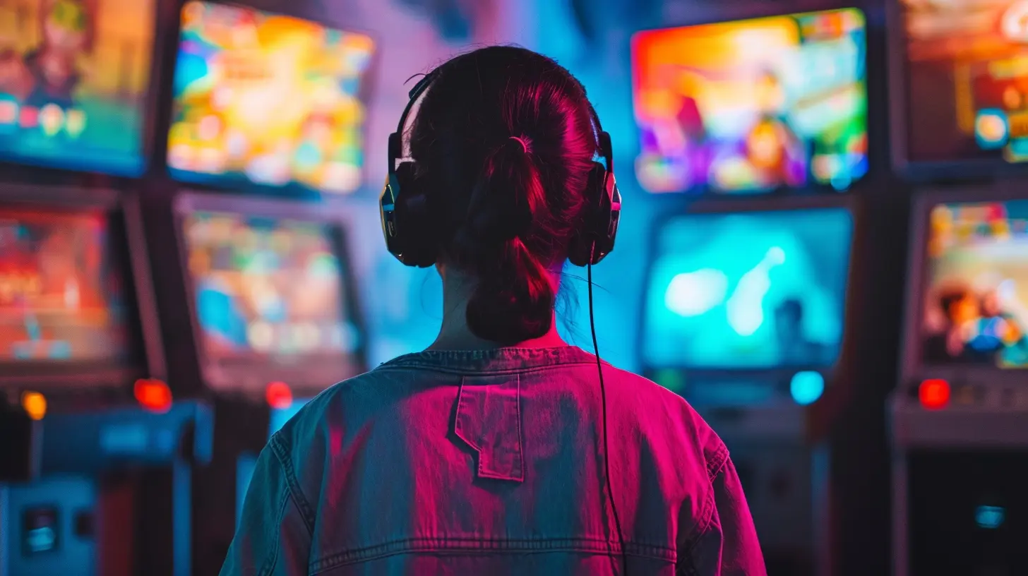 From Arcades to Consoles: The Changing Landscape of Social Gaming
