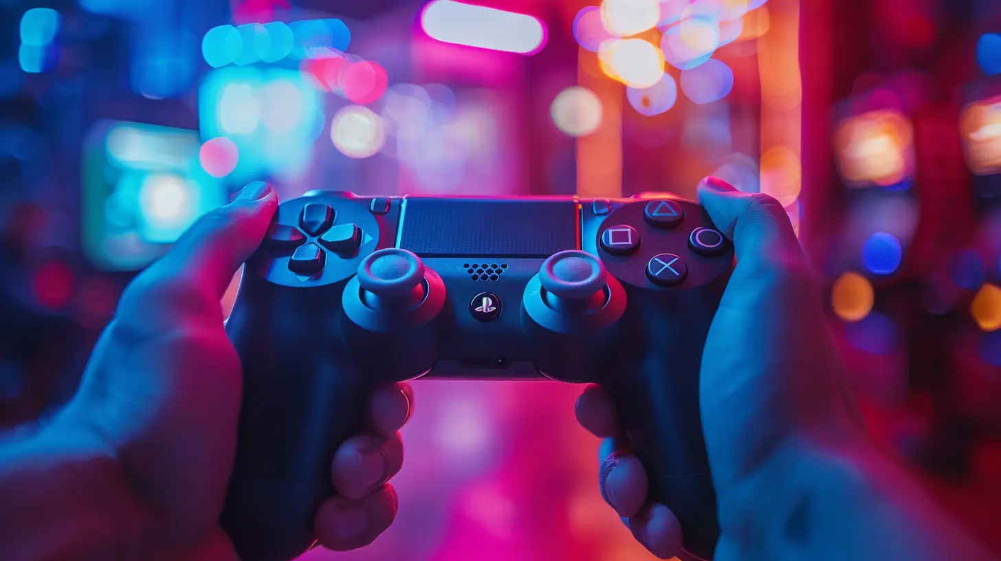 From Arcades to Consoles: The Changing Landscape of Social Gaming
