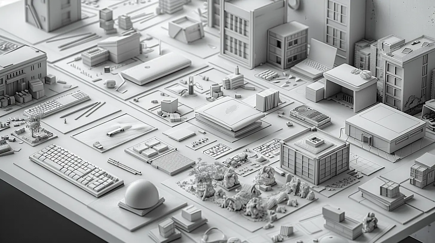 From Concept to Prototype: Turning Ideas into Playable Games