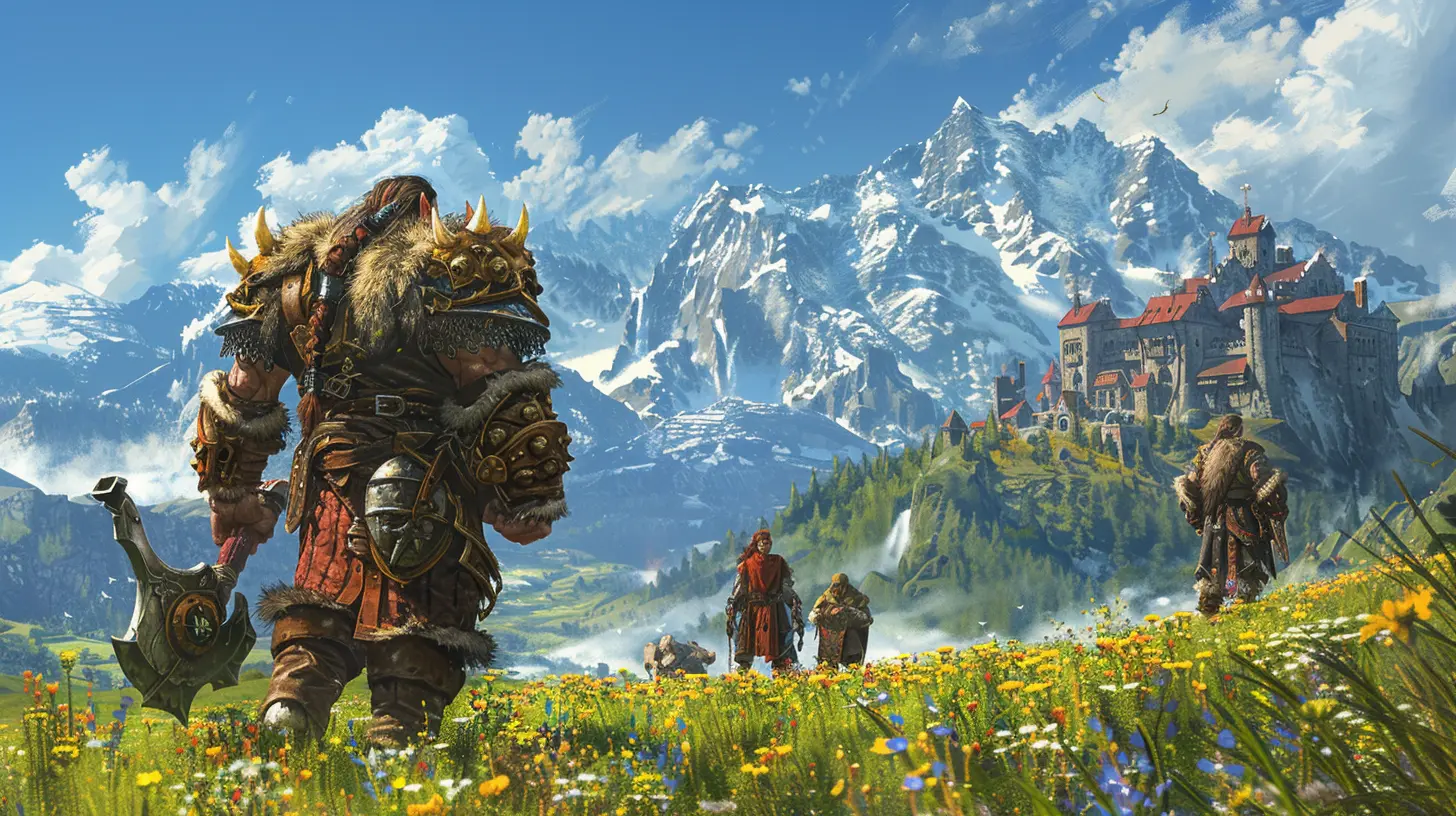 From Noob to Veteran: How New Players Can Succeed in Established MMOs