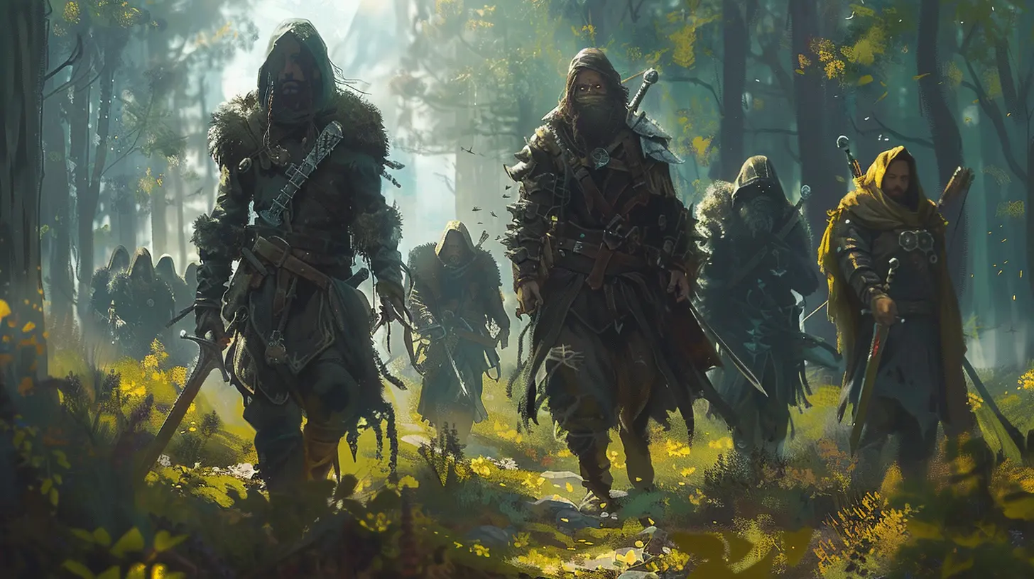 From Noob to Veteran: How New Players Can Succeed in Established MMOs