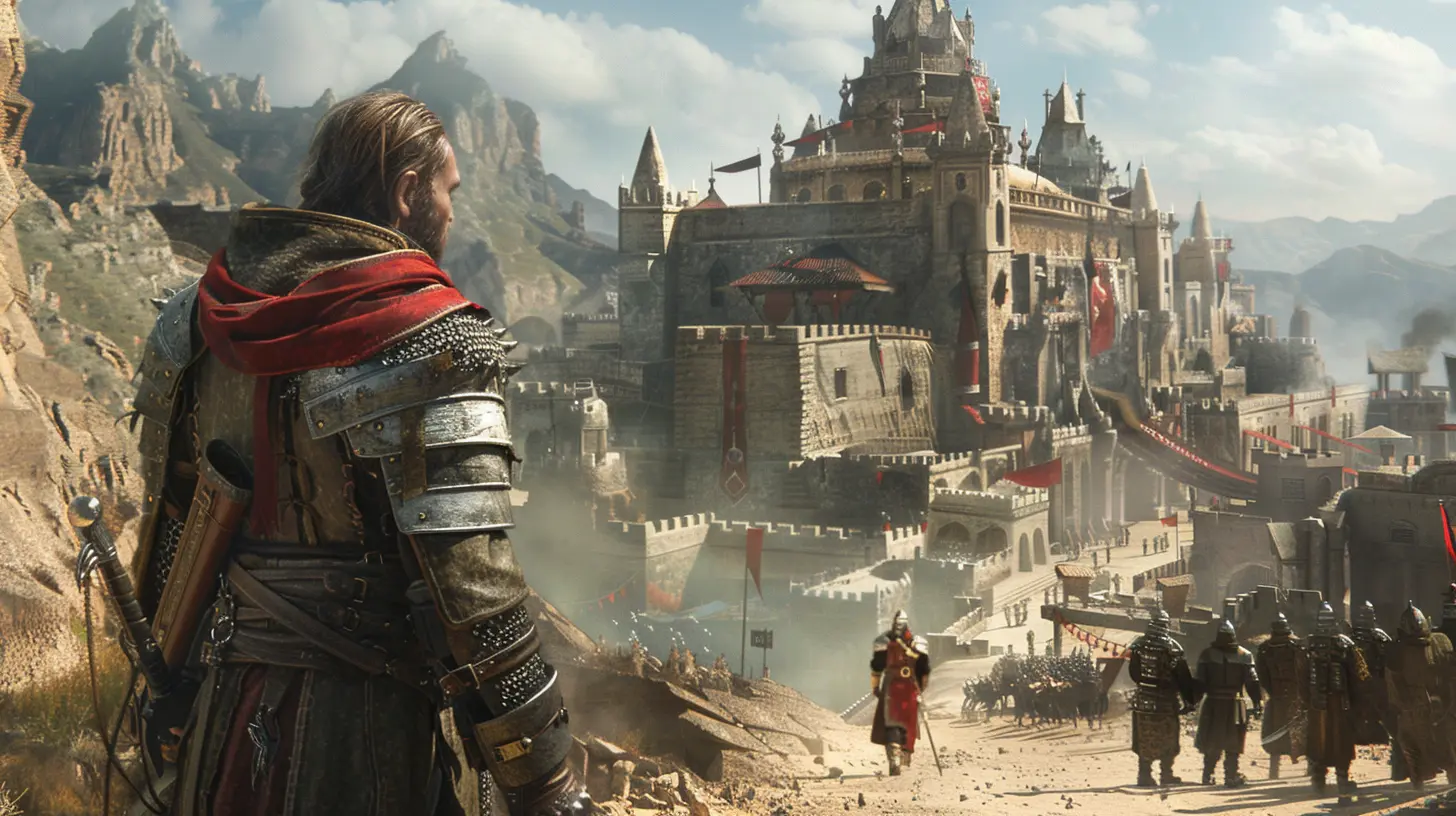 From Noob to Veteran: How New Players Can Succeed in Established MMOs
