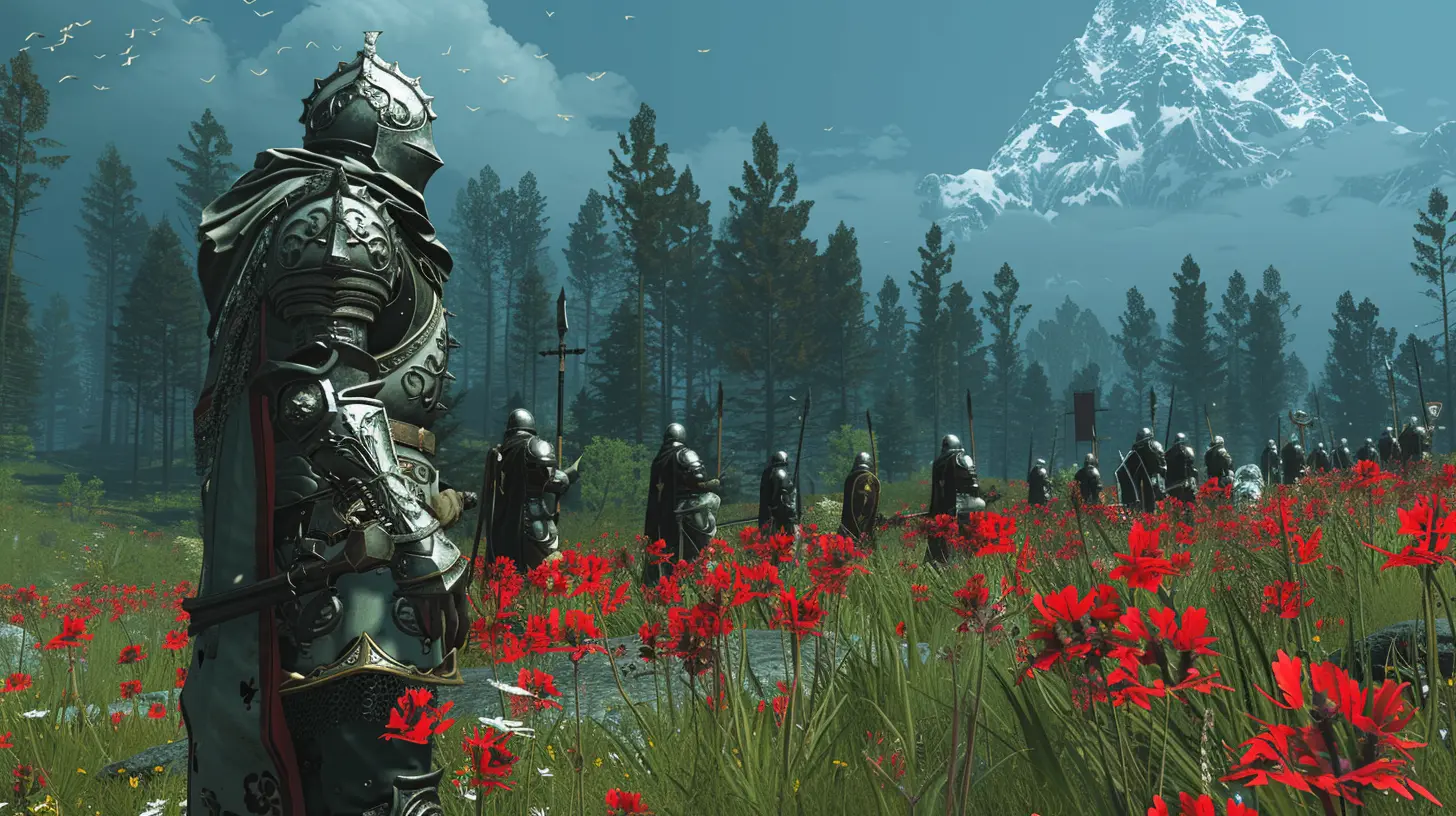 From Noob to Veteran: How New Players Can Succeed in Established MMOs