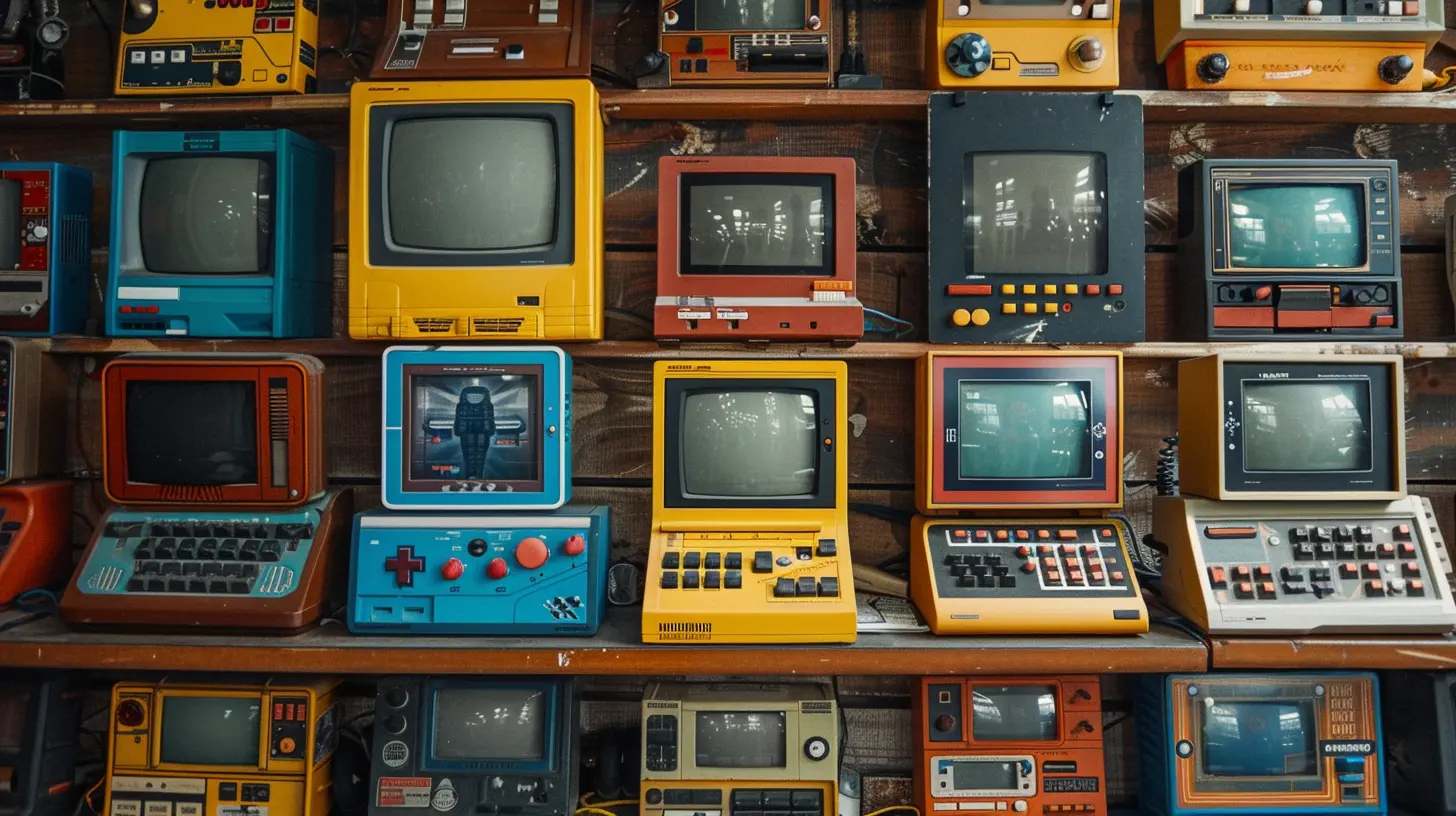 From Tetris to Today: A Brief History of Casual Gaming