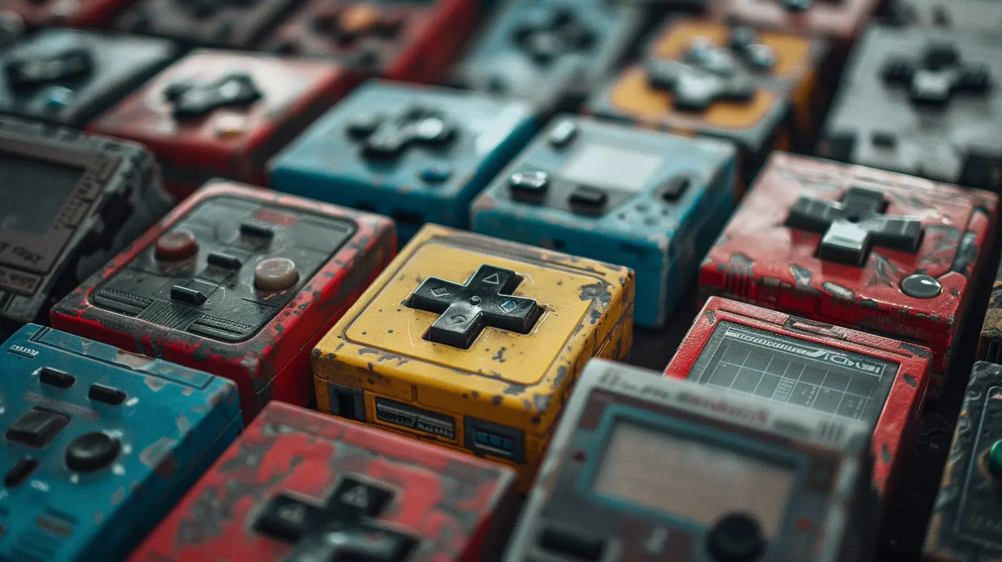 From Tetris to Today: A Brief History of Casual Gaming