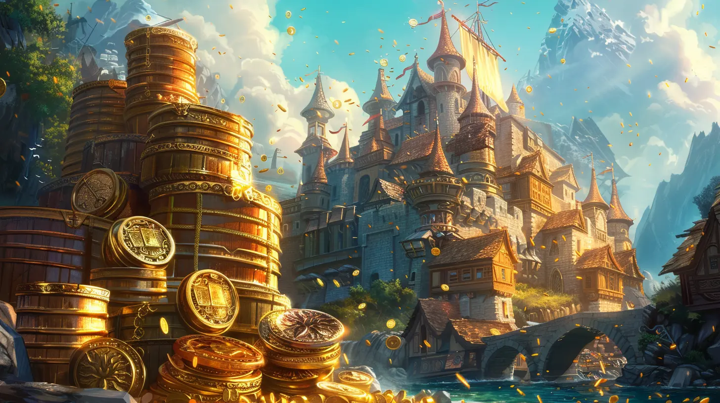 Game Monetization Models: How to Implement In-Game Economies Without Ruining Player Experience