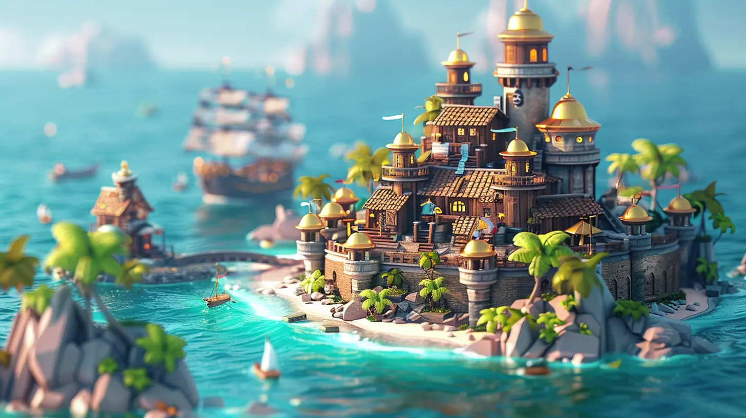 Game Monetization Models: How to Implement In-Game Economies Without Ruining Player Experience