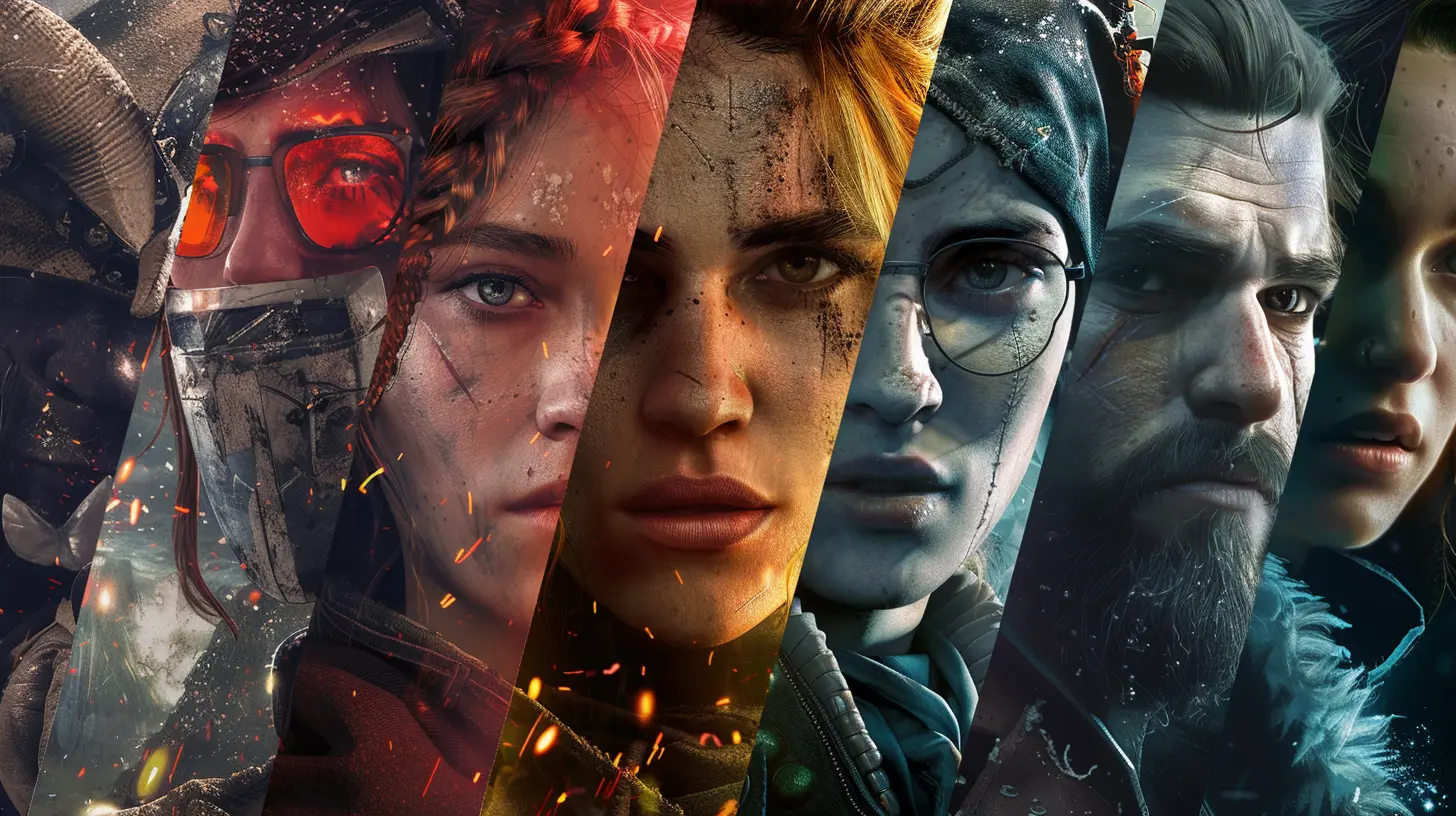 Games That Broke the Mold and Won Us Over