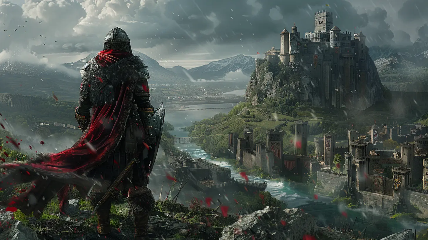 Games That Broke the Mold and Won Us Over