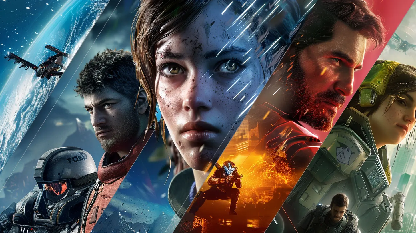 Games That Deliver on Both Style and Substance