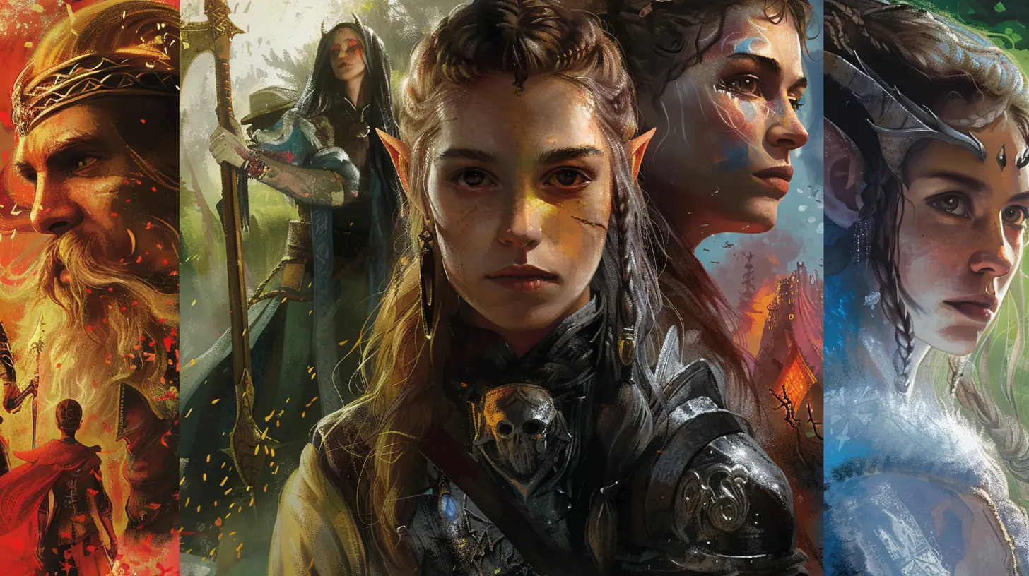 Games That Deliver on Both Style and Substance