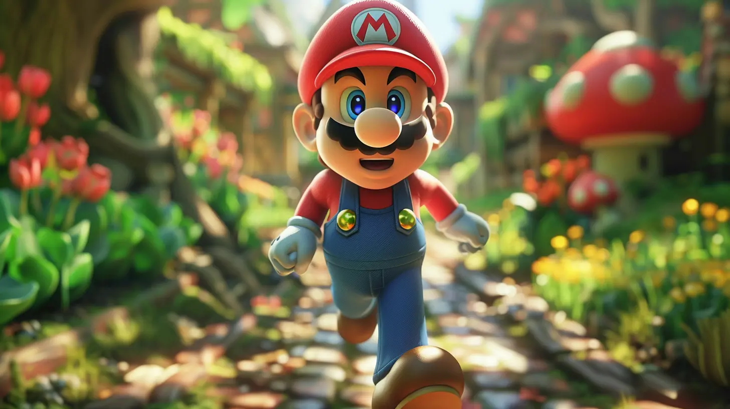 Games That Highlight Nintendo’s Best Storytelling Moments