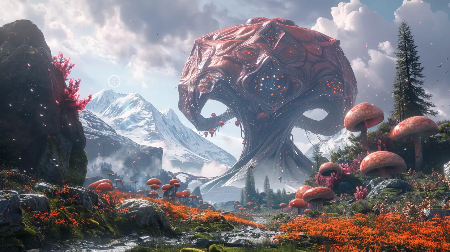 Games with Stunning Visuals Launching This Season