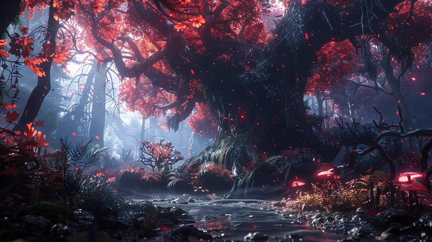 Games with Stunning Visuals Launching This Season