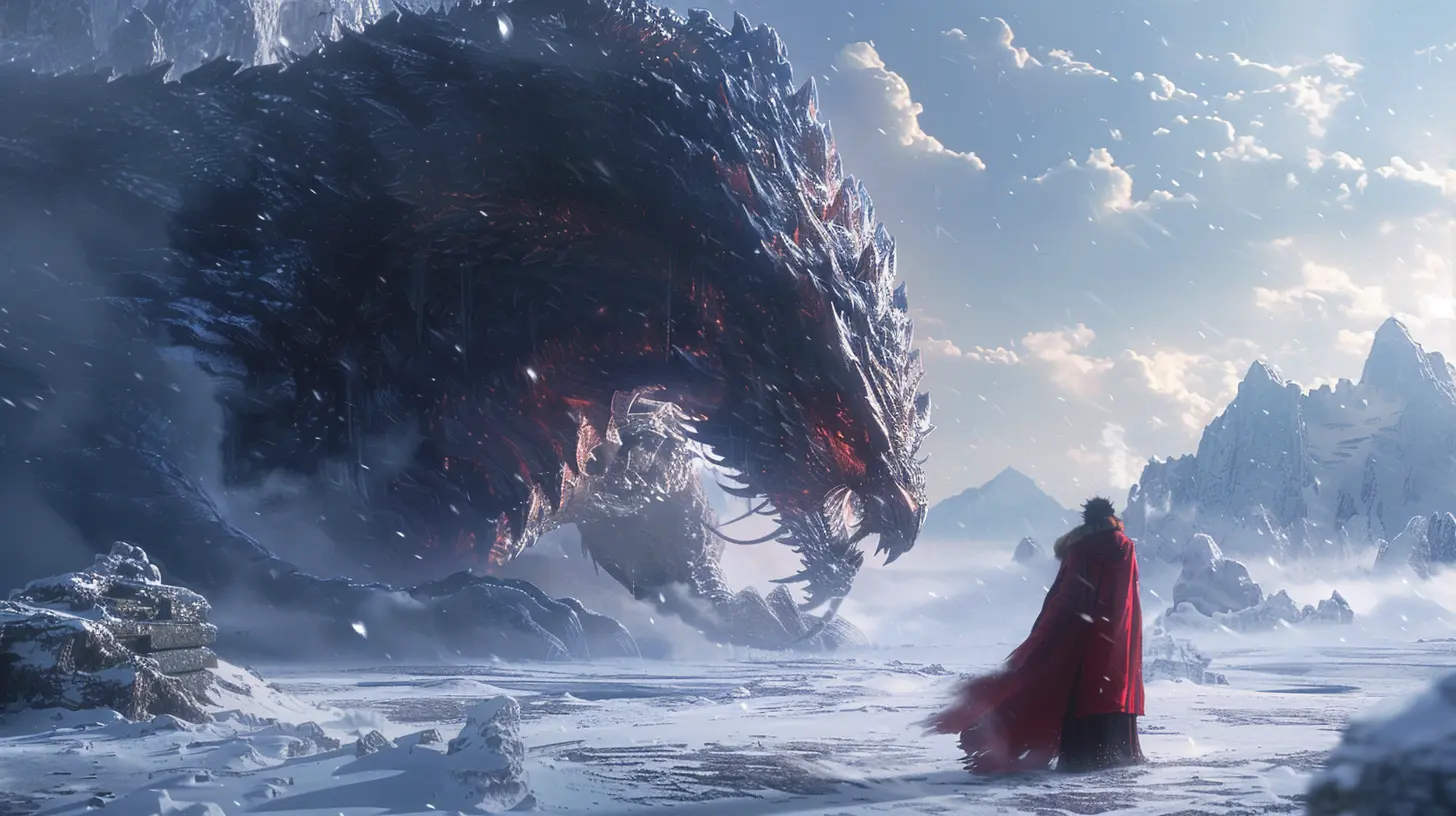 Games with Stunning Visuals Launching This Season