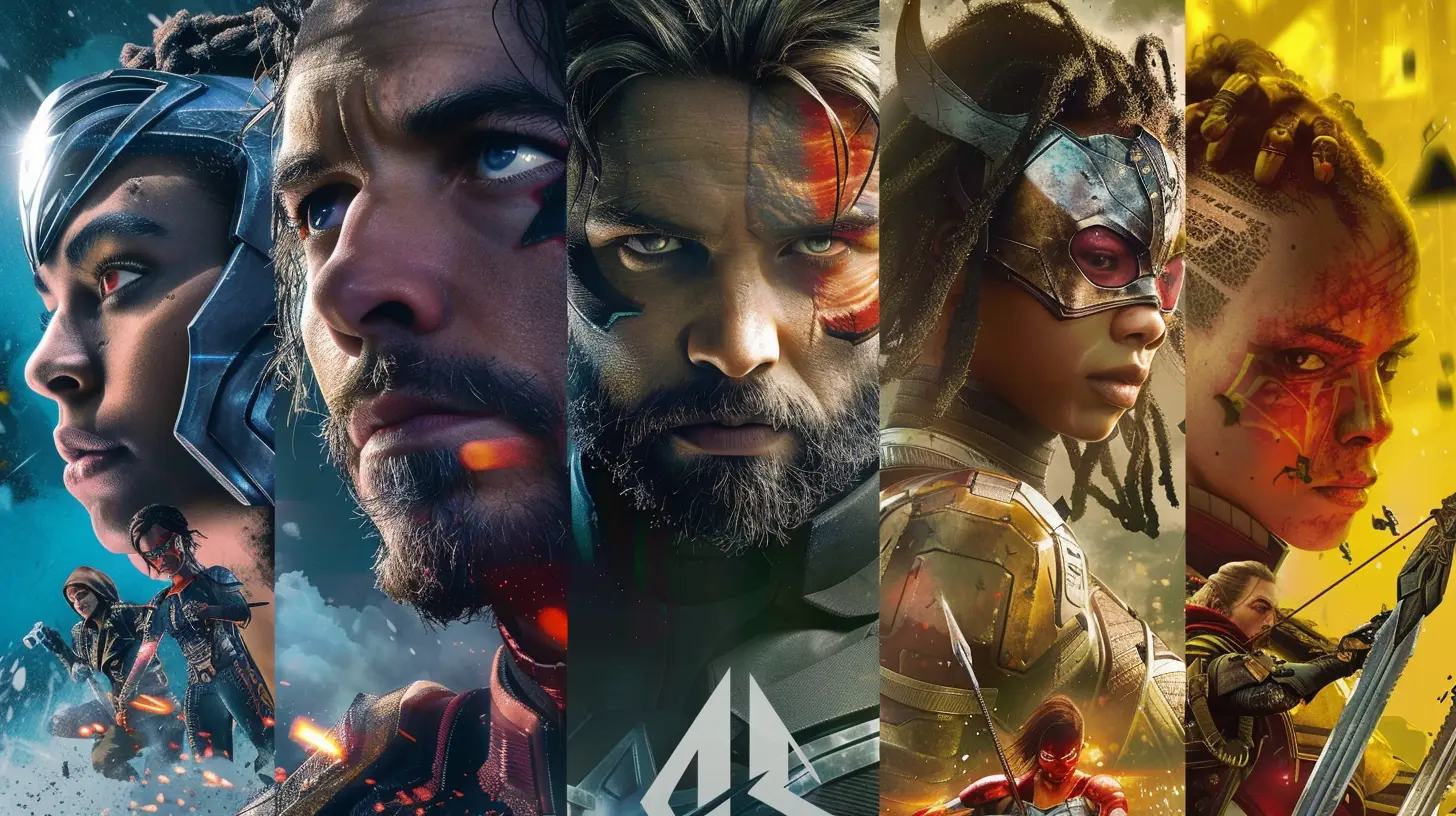 Gaming Giants and Indie Stars That Impressed Critics