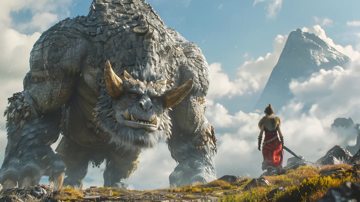 Gaming Giants and Indie Stars That Impressed Critics