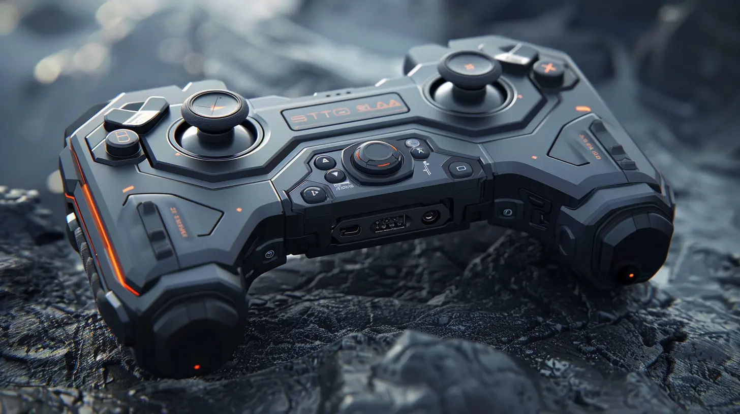 Gaming on the Go: Best Mobile Game Controllers