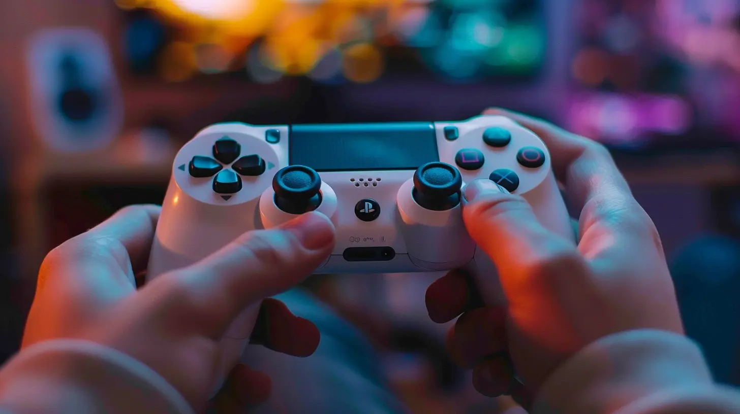 Gaming on the Go: Best Mobile Game Controllers