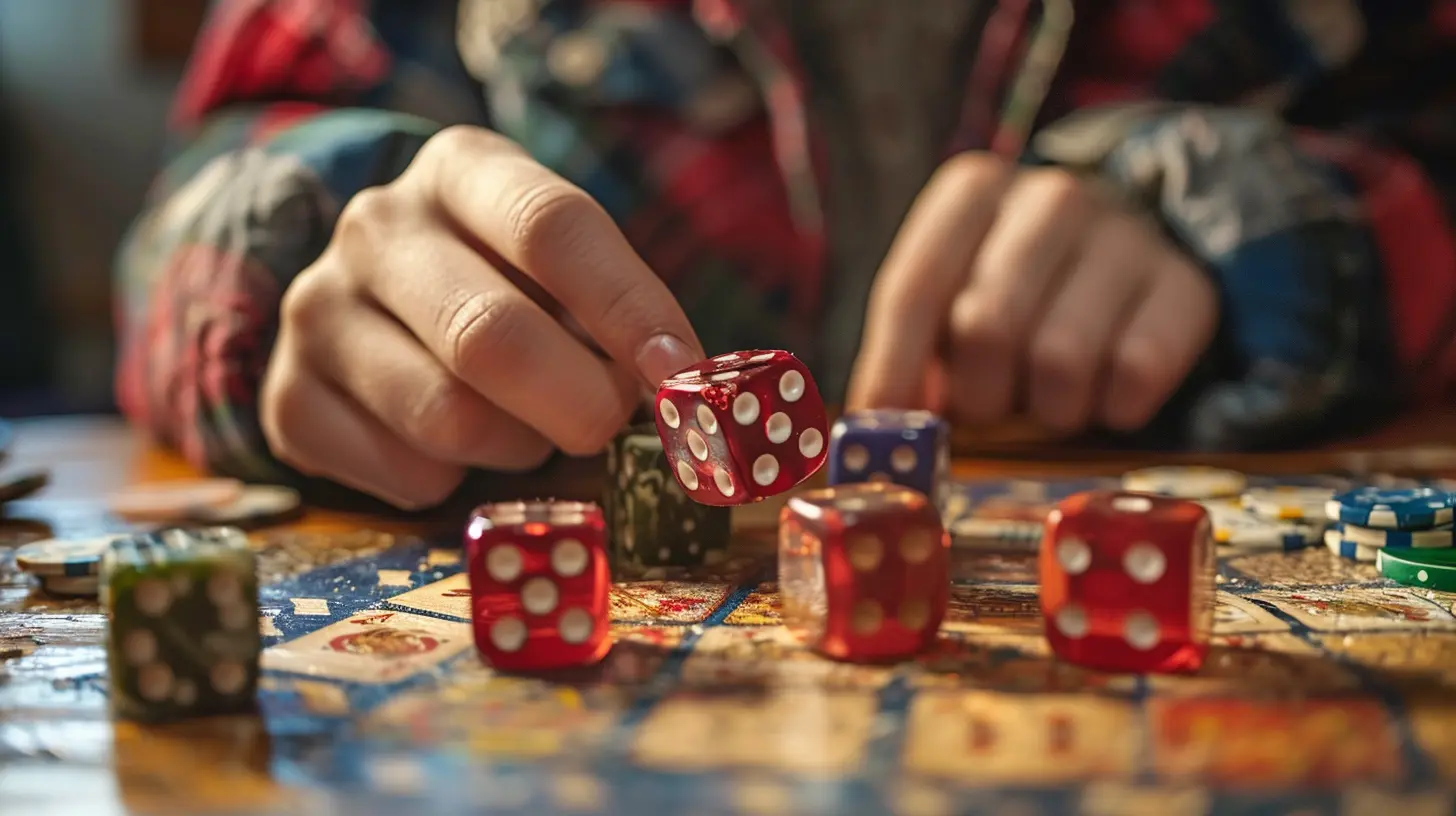 Gaming Without Pressure: The Joy of Low-Stakes Play