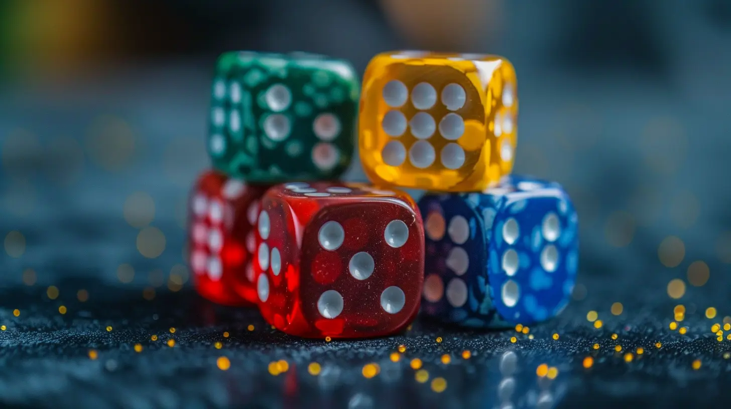 Gaming Without Pressure: The Joy of Low-Stakes Play