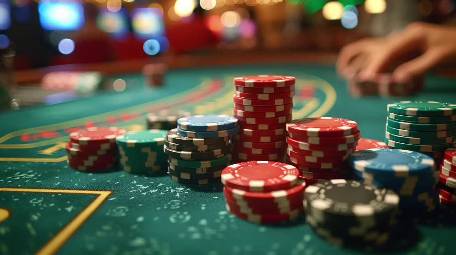 Gaming Without Pressure: The Joy of Low-Stakes Play