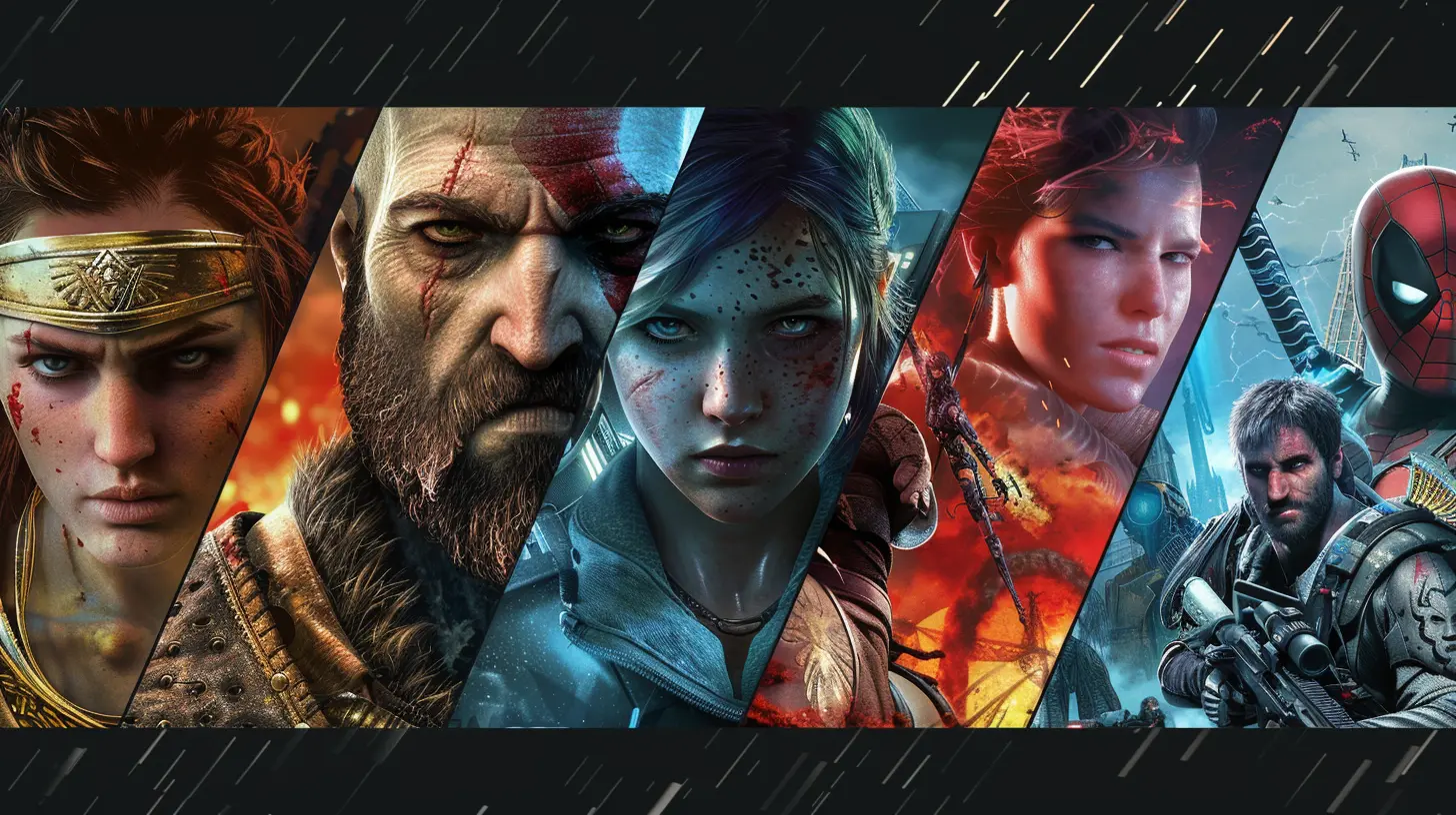 Gaming’s Newest Legends According to Critics