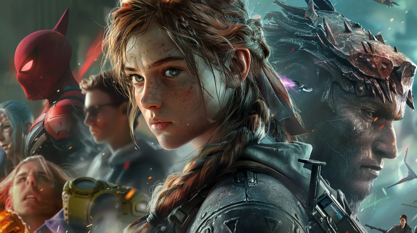 Gaming’s Newest Legends According to Critics