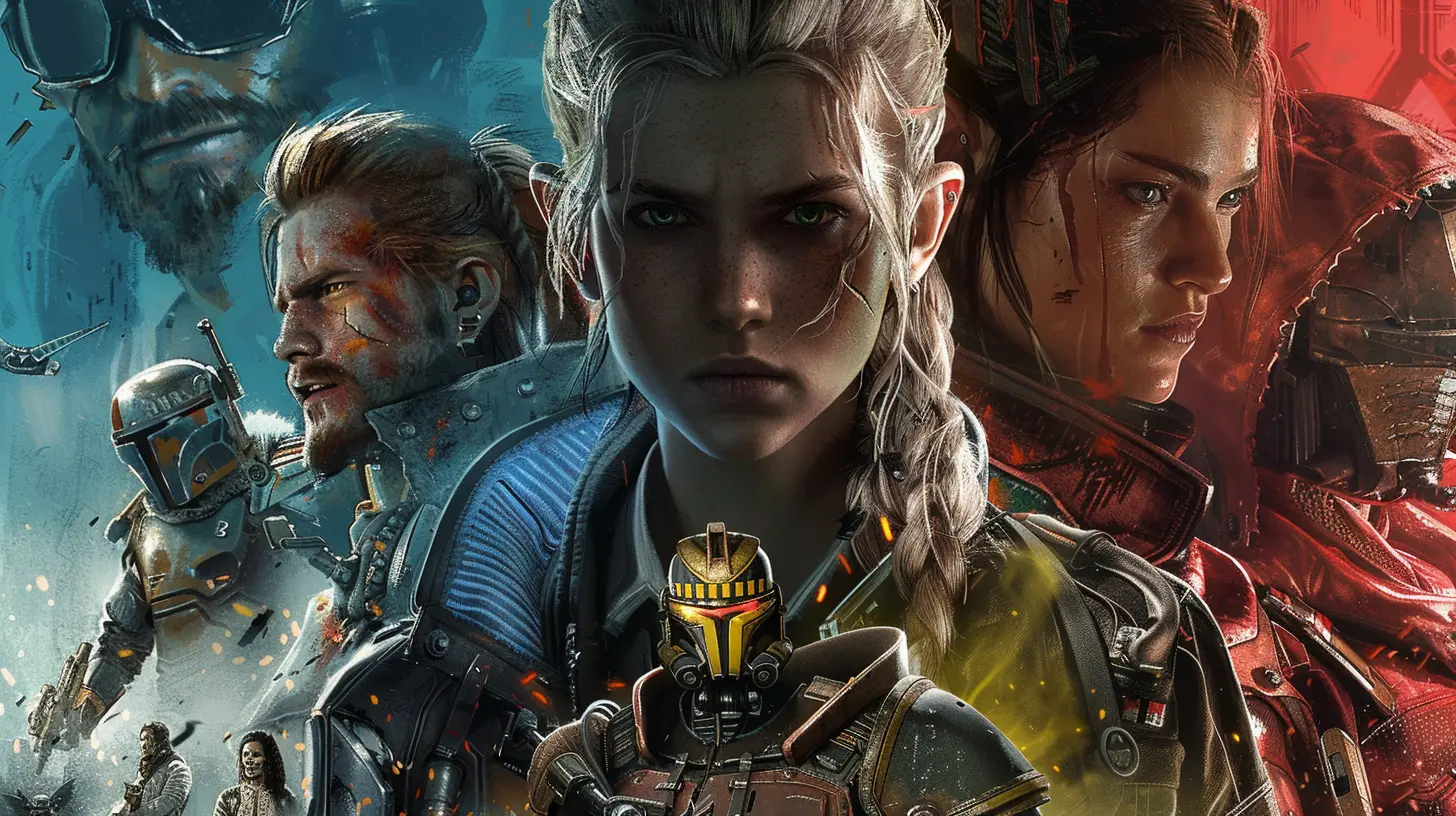 Gaming’s Newest Legends According to Critics