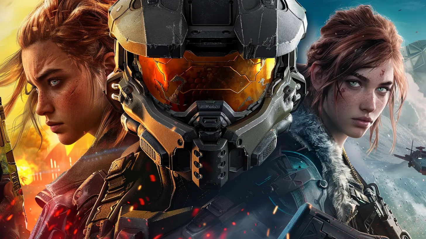 Gaming’s Newest Legends According to Critics