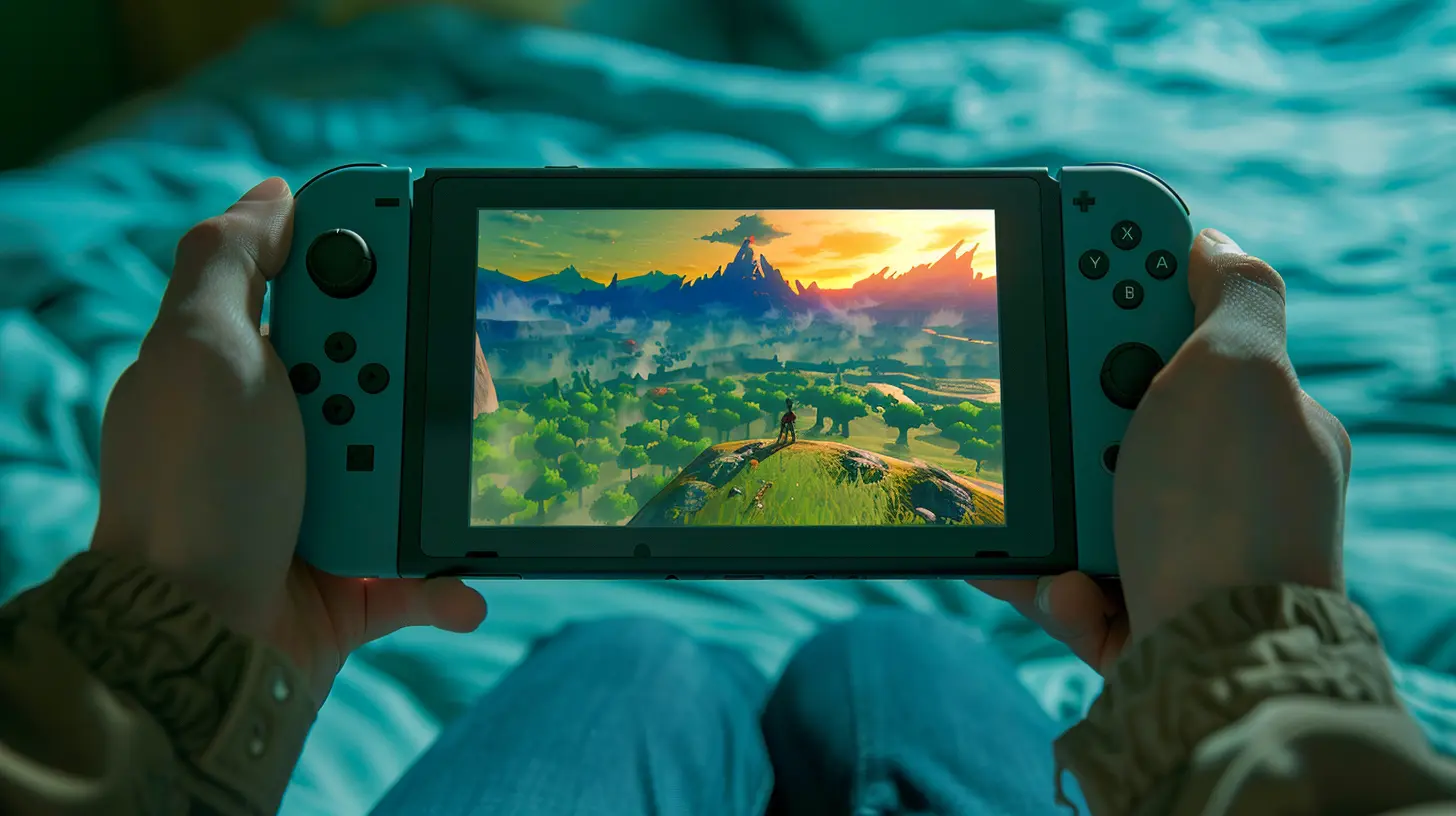 Hidden Gems on the Nintendo Switch Every Gamer Should Try