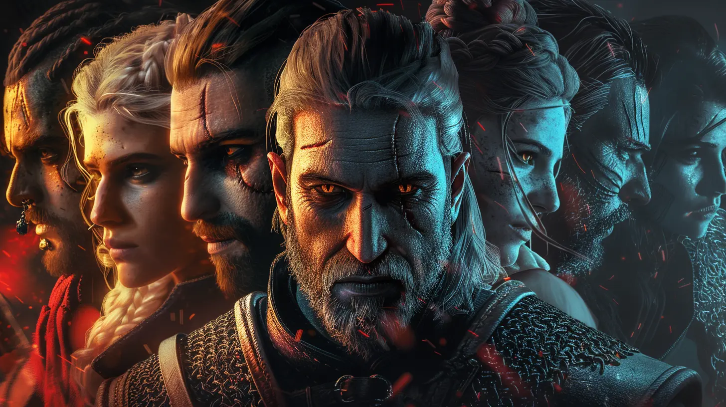 Hot New Games That Are Dominating Discussions