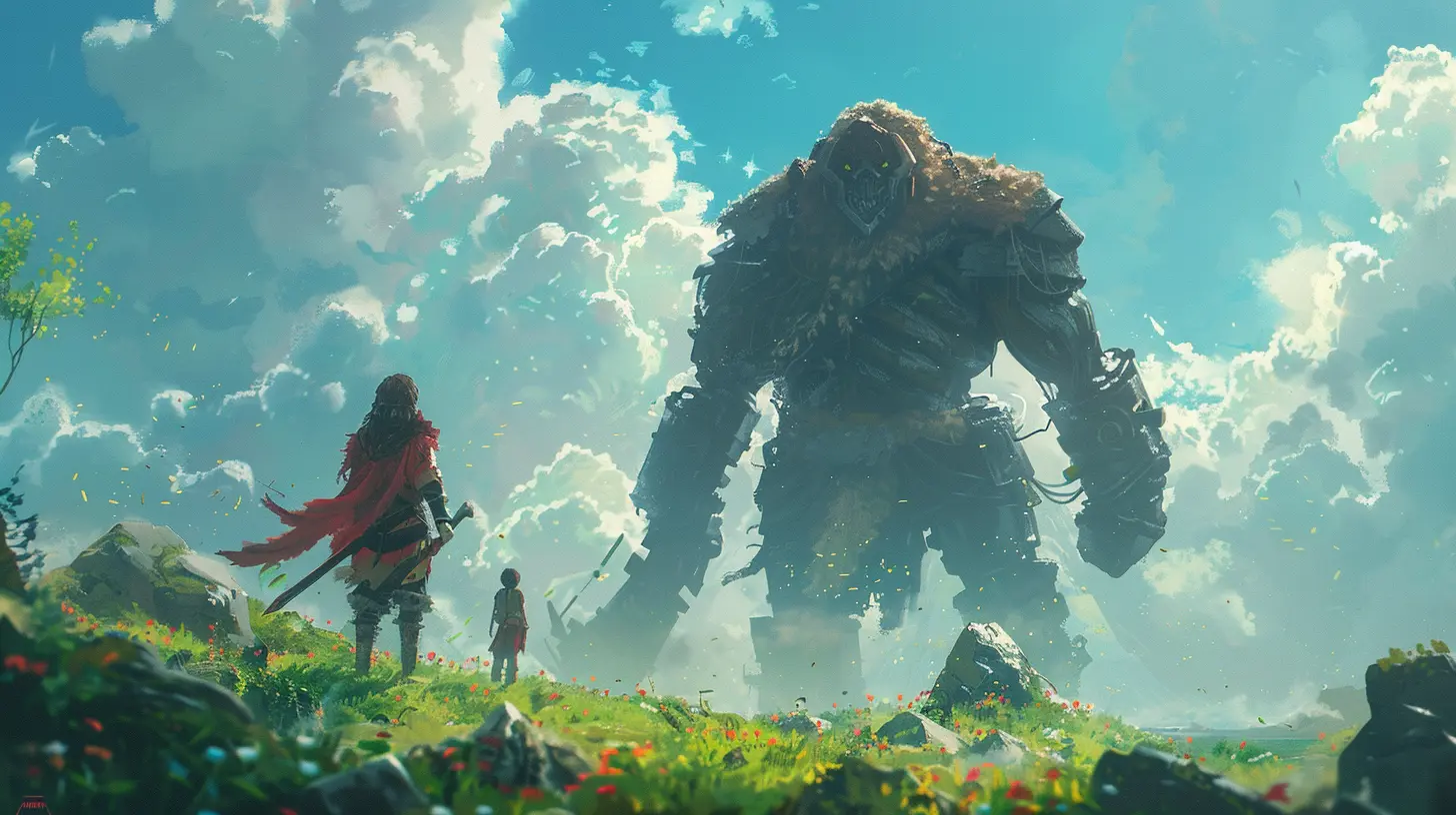 Hot New Games That Are Dominating Discussions