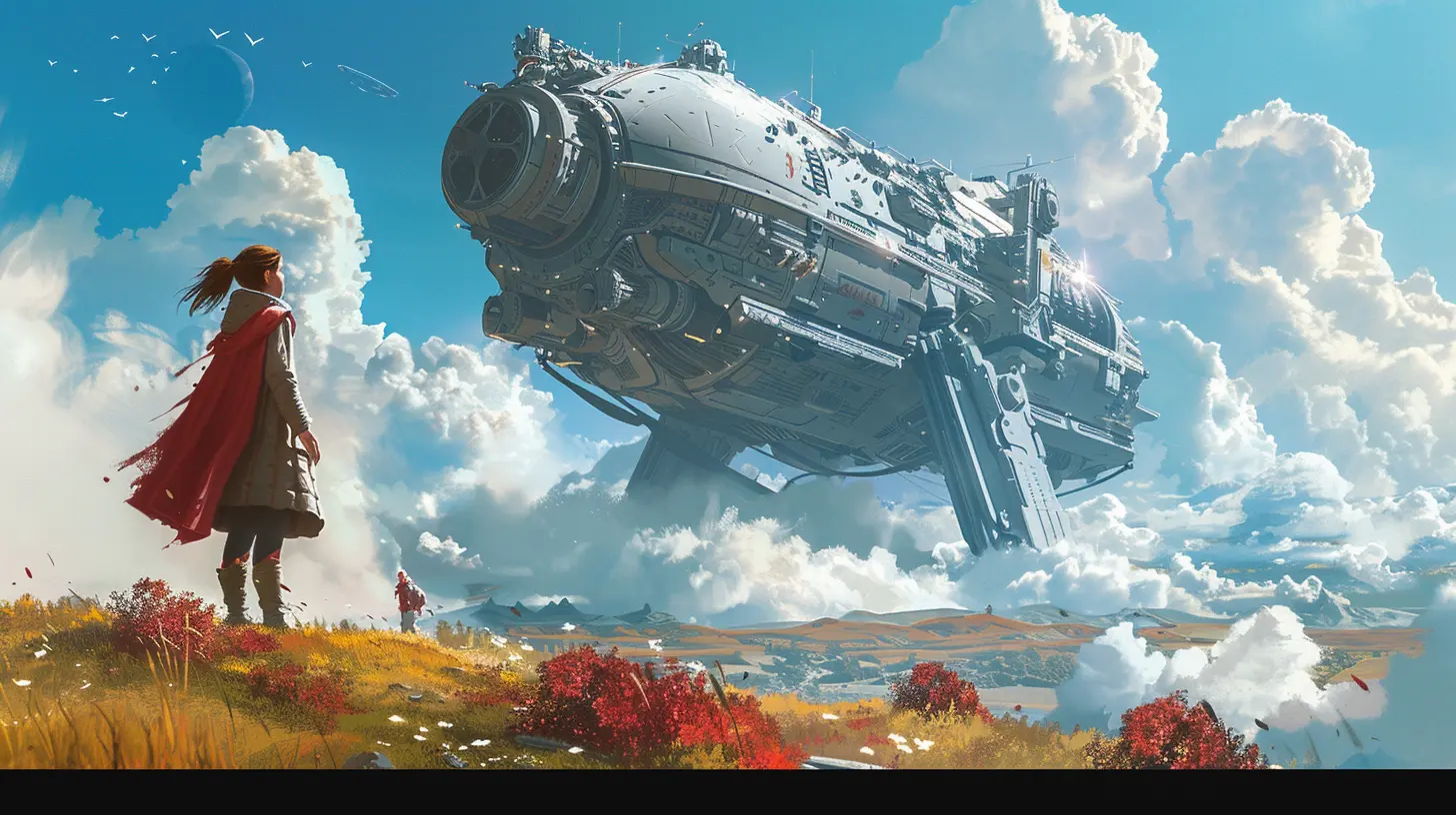 Hot New Games That Are Dominating Discussions