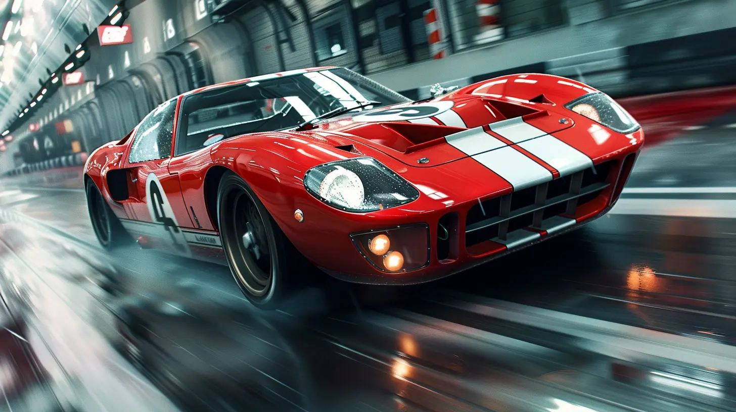 How Adaptive Difficulty Changed Racing Games Forever