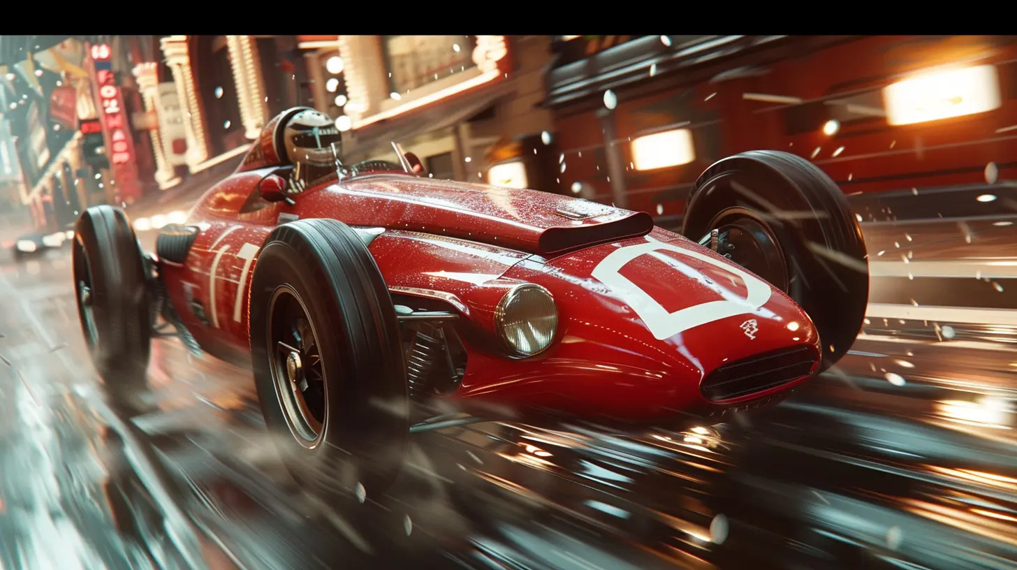 How Adaptive Difficulty Changed Racing Games Forever