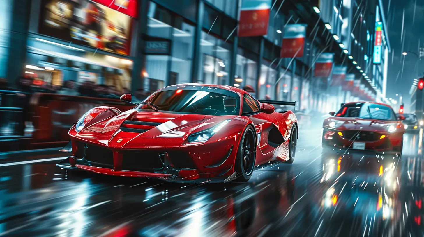 How Adaptive Difficulty Changed Racing Games Forever