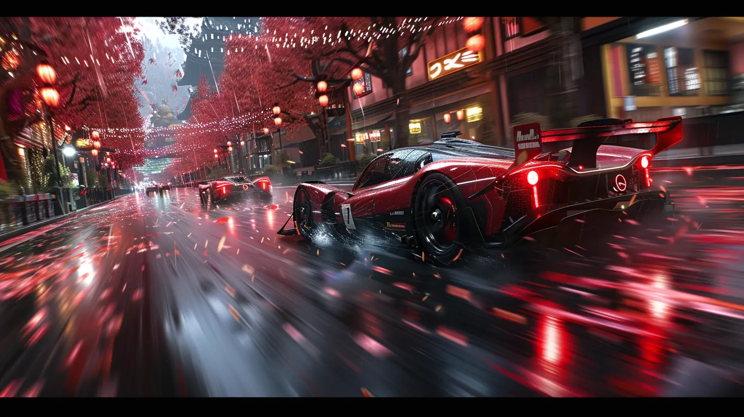 How Adaptive Difficulty Changed Racing Games Forever